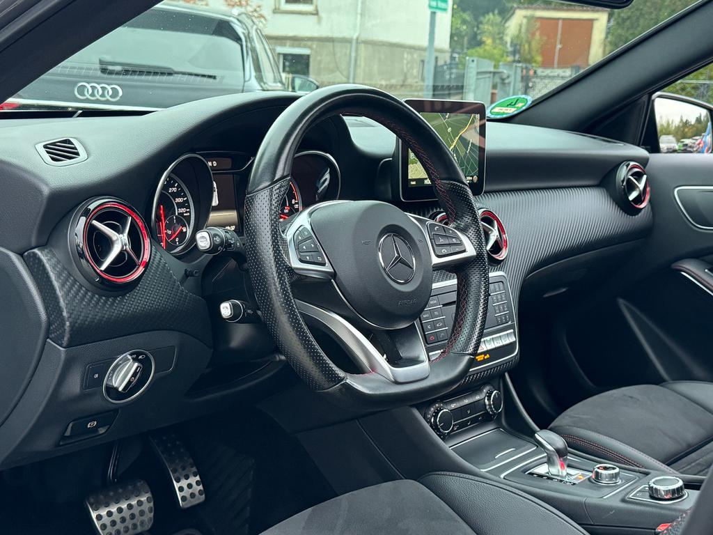 Mercedes-Benz A 45 AMG