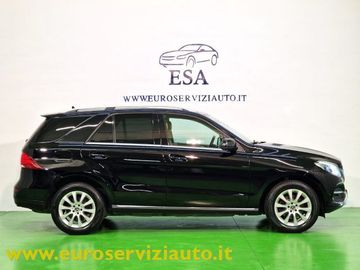 Mercedes GLE 250 - 3