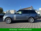 Land Rover Range Rover Vogue 3.0 MERID|HUD|ACC|PANO|AHK - mit Benzin-Antrieb: Blau, Geländewagen, mit Klimaanlage