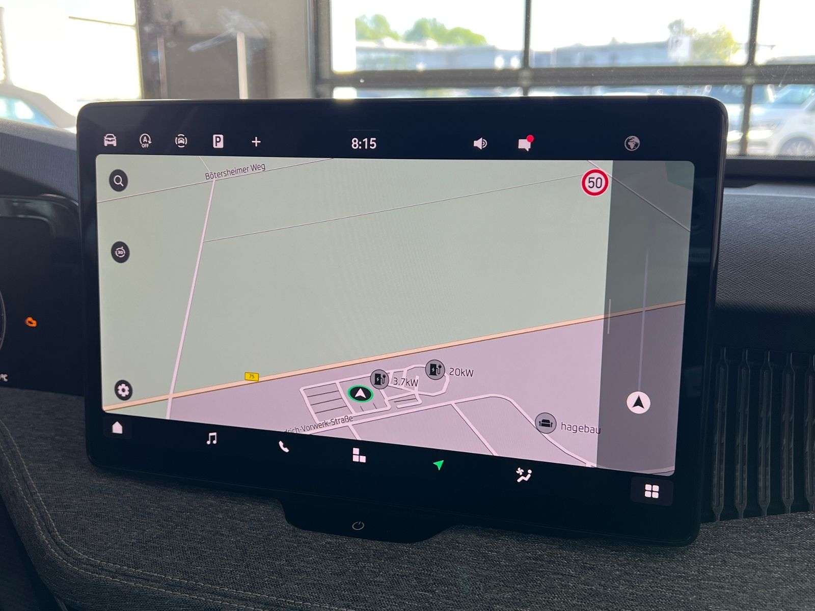 Fahrzeugabbildung SKODA Superb Combi Selection 1.5 TSI mHEV DSG *AHK, Ar