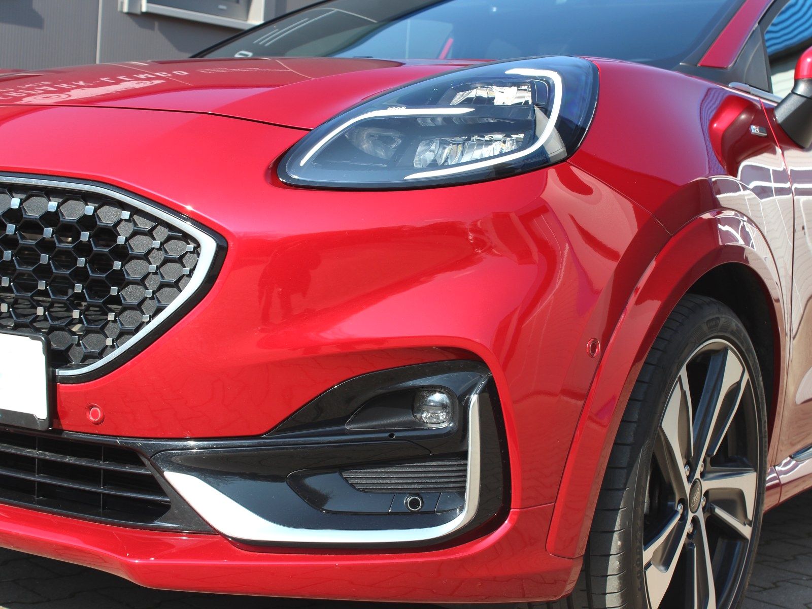 Fahrzeugabbildung Ford Puma ST-Line Vignale 1,0 EcoBoost