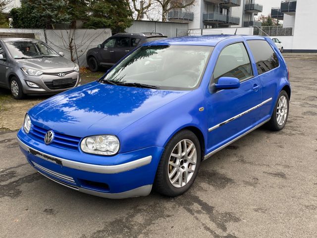 Volkswagen Golf IV 1.6*AUTOMATIK*TÜV 2025*Probefahrt