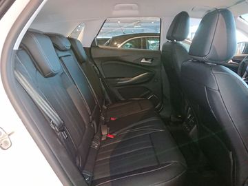 Fotografie 7 des Opel Grandland (X) Grandland X 2.0 D Start/Stop Automatik Ultimate