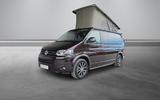 Volkswagen California Beach  - Wohnwagen bis 10.000 Euro