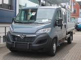 Opel Movano C Doka Pritschenwagen L3 / Aktionspreis - : Pritschenwagen