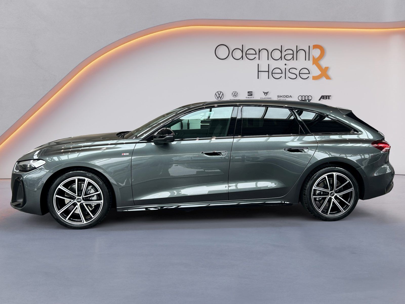 Audi A5 Avant TDI quattro S tronic *S-Sportfahrwerk* imagem 2