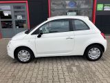 Fiat 500 1.0 Cult Klima - Fiat 500: Weiß