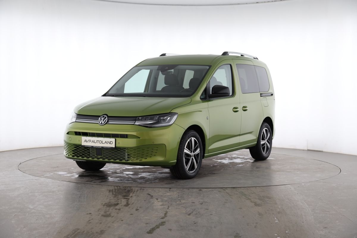 Volkswagen Caddy - Bild 2