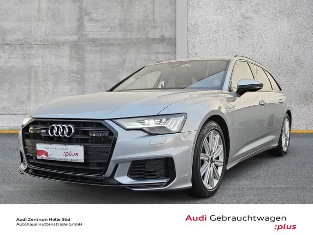 Audi S6 Avant TDI qu Luft Matrix B&O Kamera