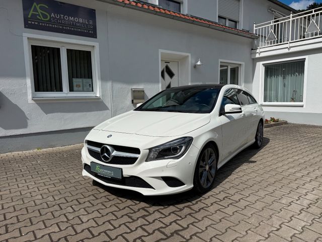 MERCEDES-BENZ CLA 250 4Matic DSG AHK  PANO BI XENON NAVI