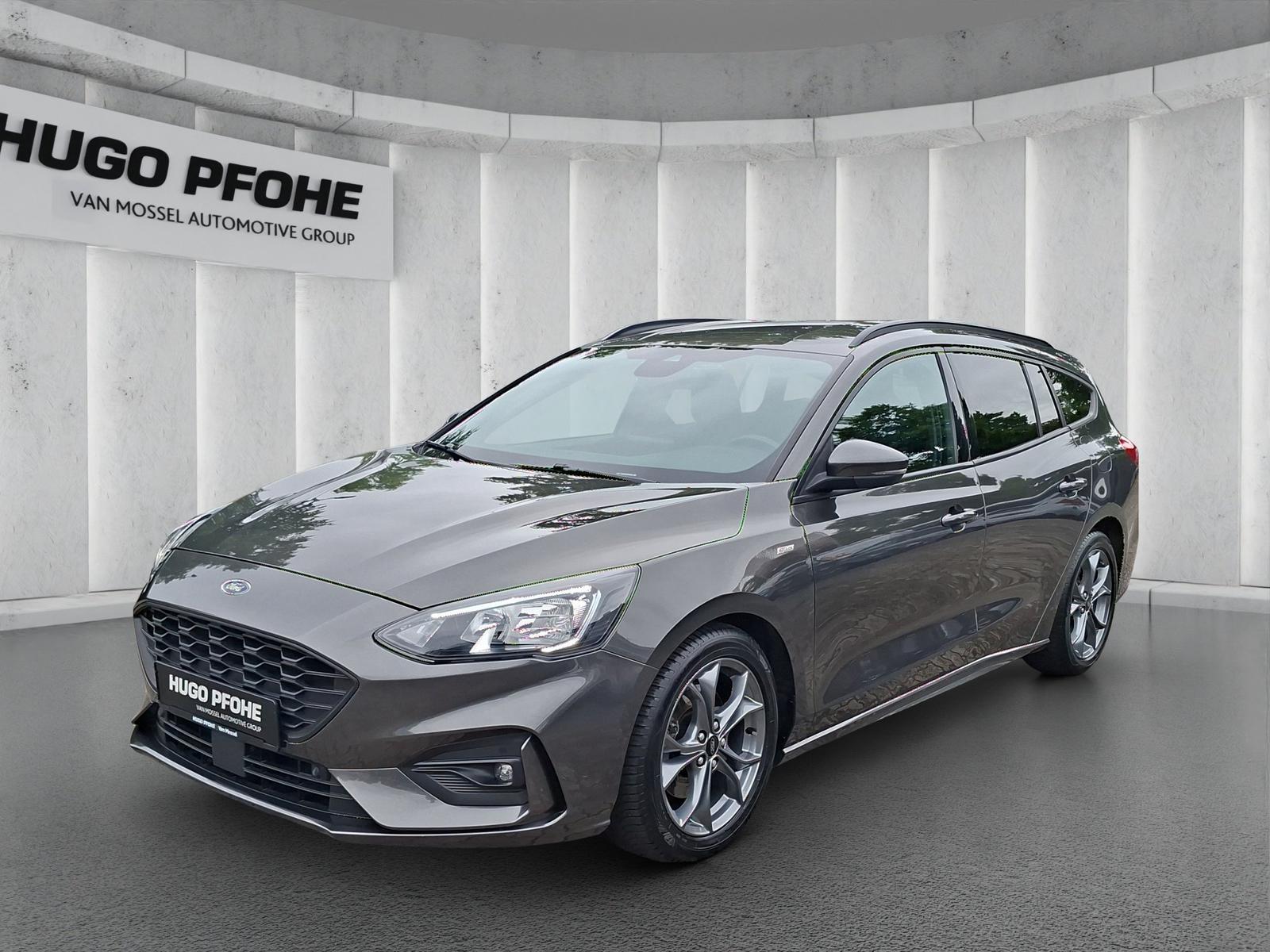 Ford Focus ST-Line Turnier 1.5 EB Aut. | LED | GJR |