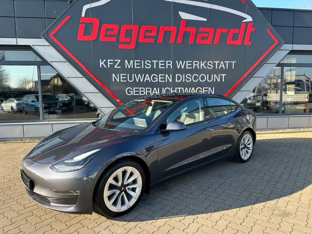 Tesla Model 3 Long Range Dual AWD Facelift Wärmepumpe