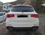Mercedes-Benz GLC 200 d 4MATIC, AMG, AHK,MB Garantie u. KD Neu - gebrauchte Mercedes-Benz GLC 200 aus dem Jahr 2019