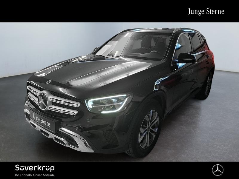 Mercedes-Benz GLC 220 d 4M AHK KAMERA SPUR PDC SHZ