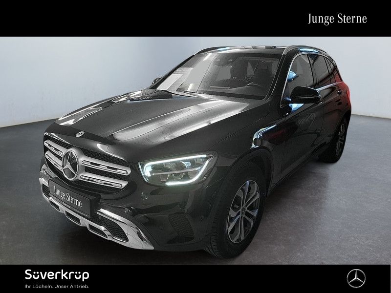 MERCEDES-BENZ GLC 220 d 4M AHK KAMERA SPUR PDC SHZ