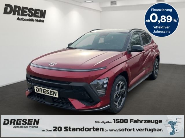 Hyundai KONA 1.6 T-GDI N-Line X BOSE*Totwinkel*Navigatio