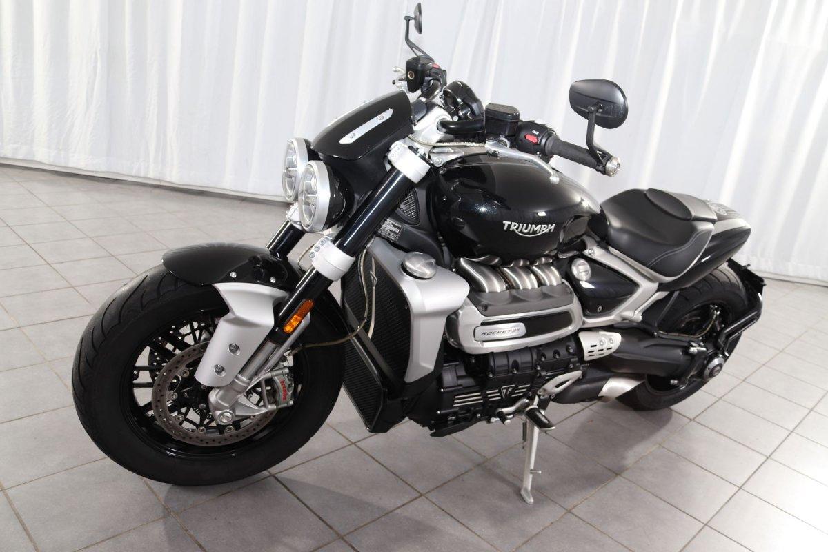Triumph Rocket 3 R ABS