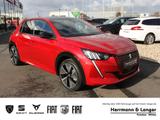 Peugeot e-208 GT 11kw OBC SHZ R-Kamera Toterwinkelass. - rote Peugeot e-208