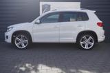 Volkswagen TIGUAN 2.0 TSI DSG|ALLRAD|R-LINE|NAVI|KAMERA|PDC - Volkswagen Tiguan aus 2012