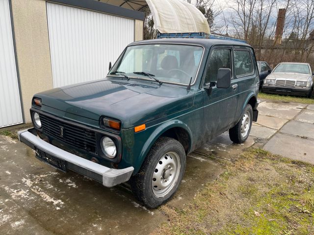 Lada Niva 1.7i Kult