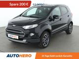 Ford EcoSport 1.0 EcoBoost Titanium*PDC*SHZ*KLIMA* - Ford EcoSport in München
