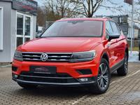 Volkswagen Tiguan Allspace 2.0 TSI DSG Highline 4Motion AHK