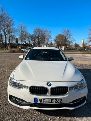 BMW 318d Touring Sport Line Sport Line