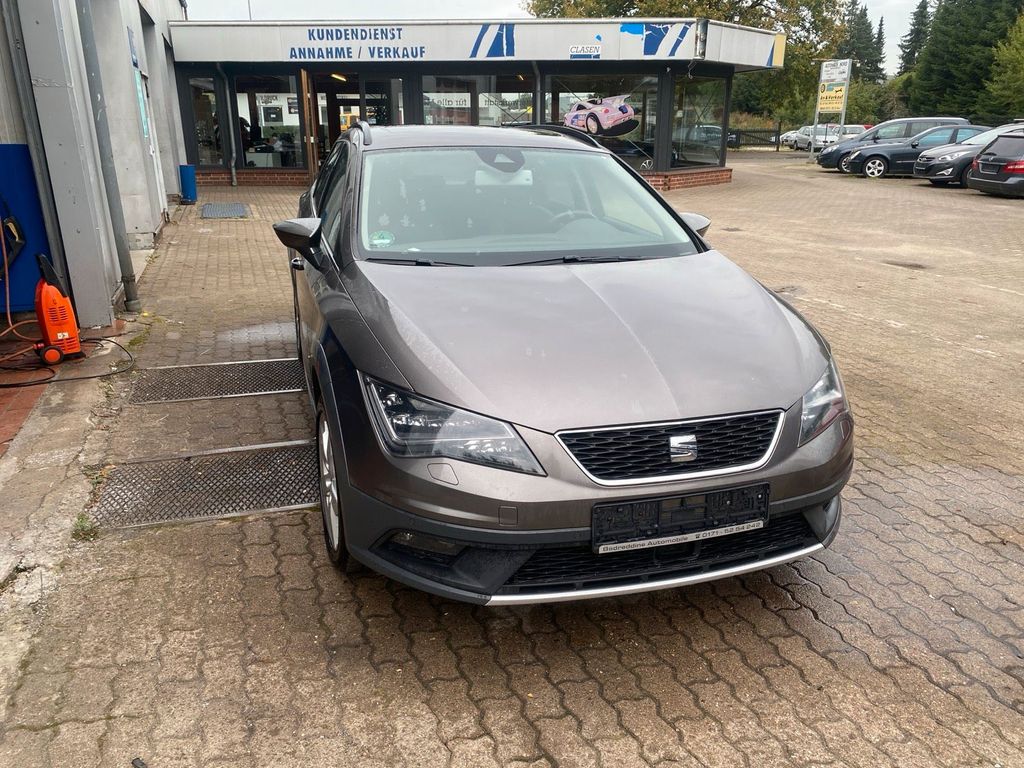 Image of Seat Leon