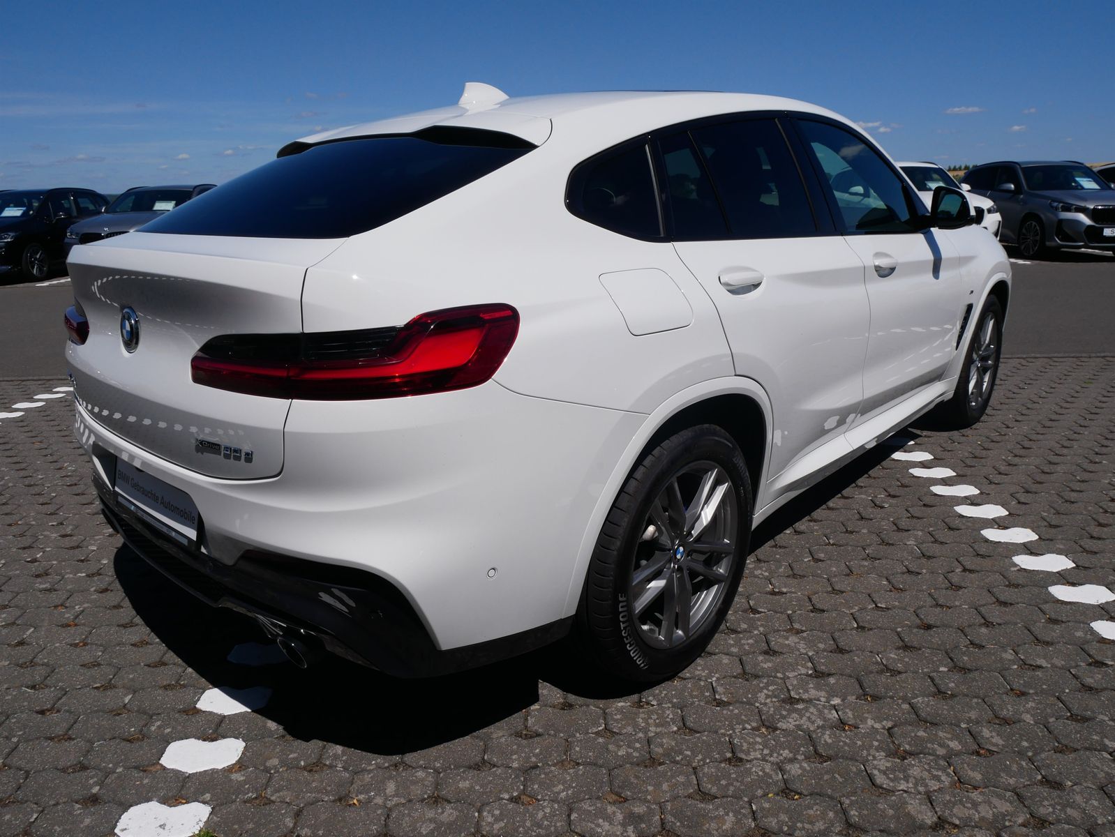 BMW X4 xDrive30d M Sport HUD H K-HiFi A-LED DA PA foto 5