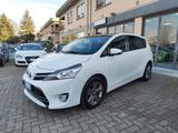 Toyota Verso 1.6 D-4D 7 posti *TETTO PANORAMA* - weiße Toyota Verso