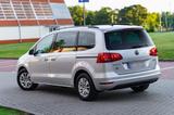 Volkswagen Sharan DSG Xenon Navi 7-Sitze AHK Kamera Tempo - gebrauchte VW Sharan aus dem Jahr 2014