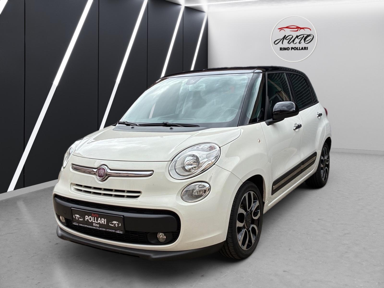Fiat 500L Klima 1.6 PDC 8 Fach Bereift