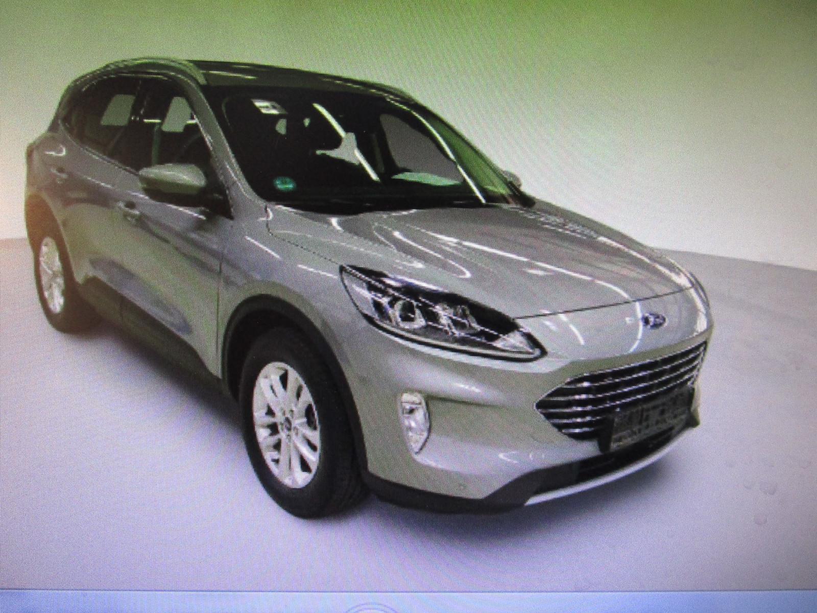 Ford Kuga  2.5  Aut. Plug-In Hybrid "Titanium X"