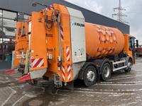 Mercedes-Benz 2633 6x2 Econic Faun RotoPress/EEV