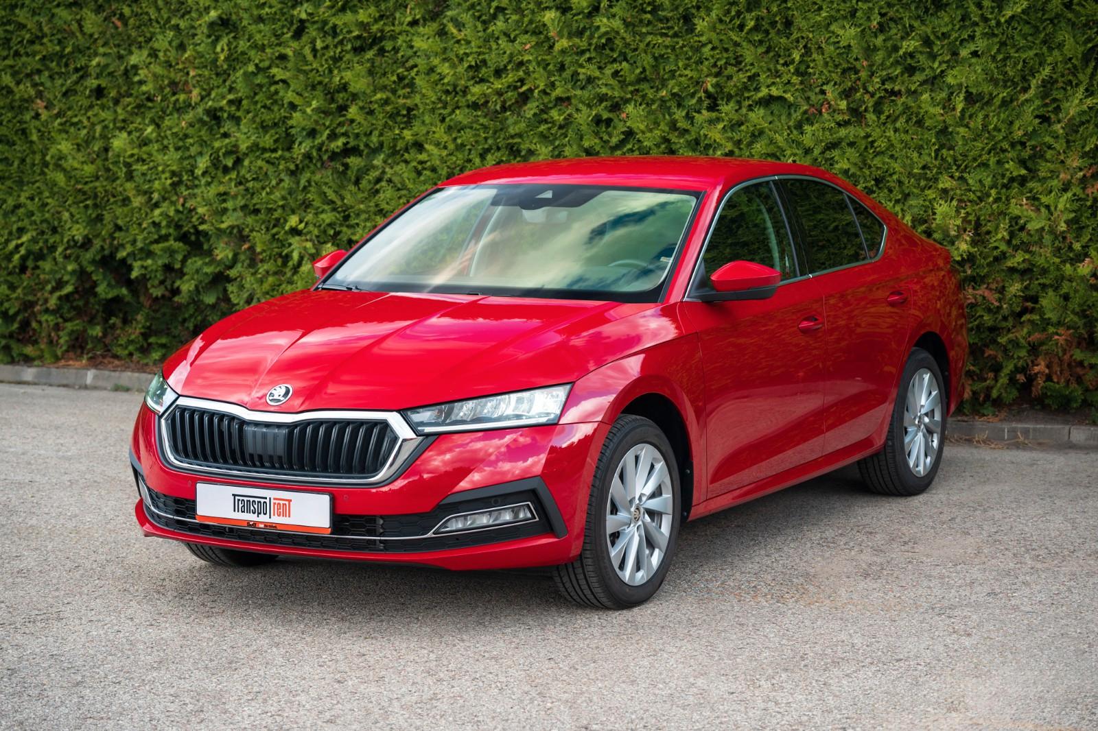 Skoda Octavia Lim. Selection Plus