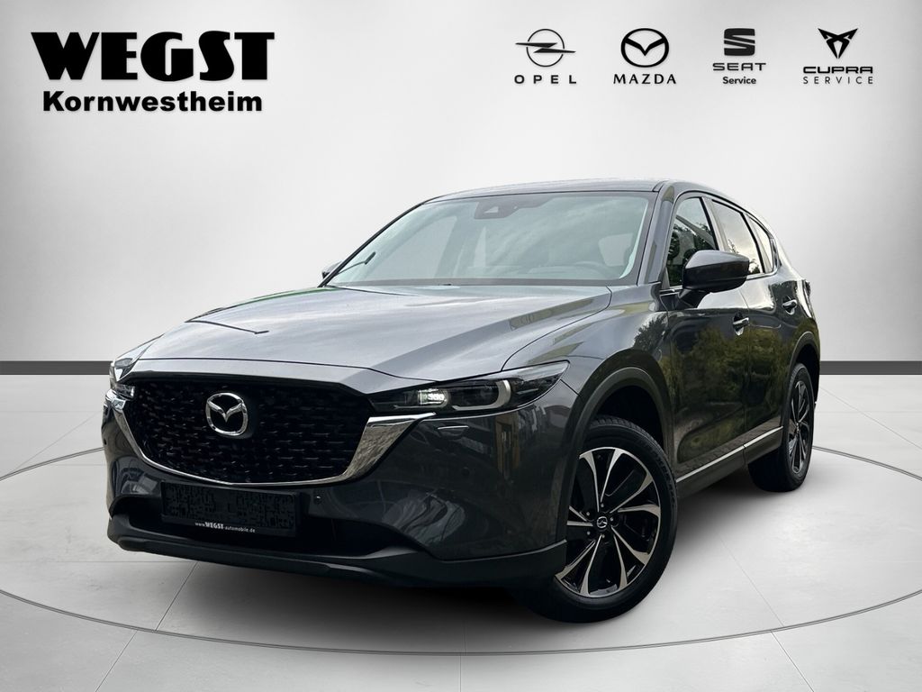 Image of Mazda CX-5
