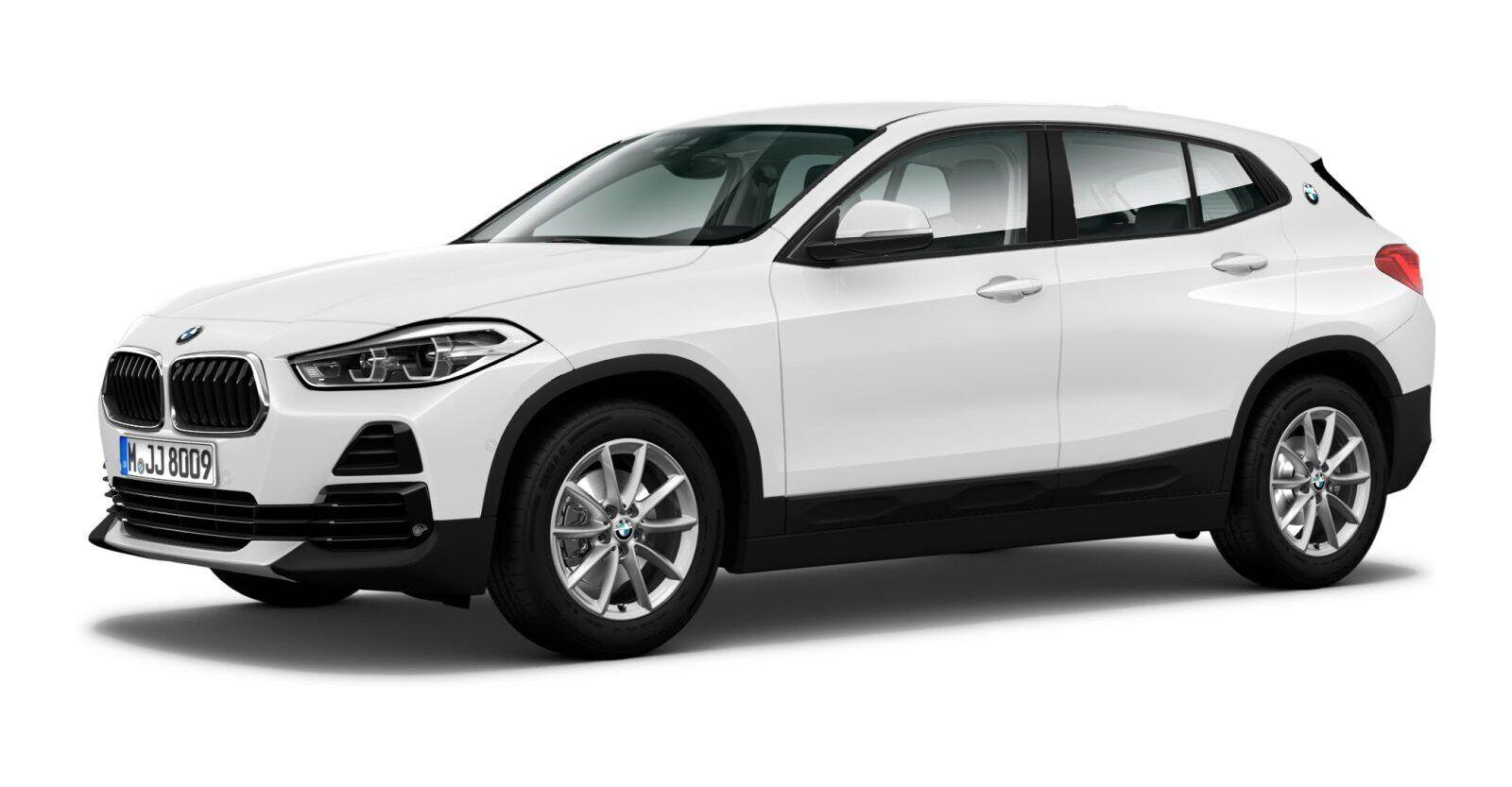 BMW X2 sDrive18i LED/AHK/PDC vo+hi/Sport-Lr/DAB LED/