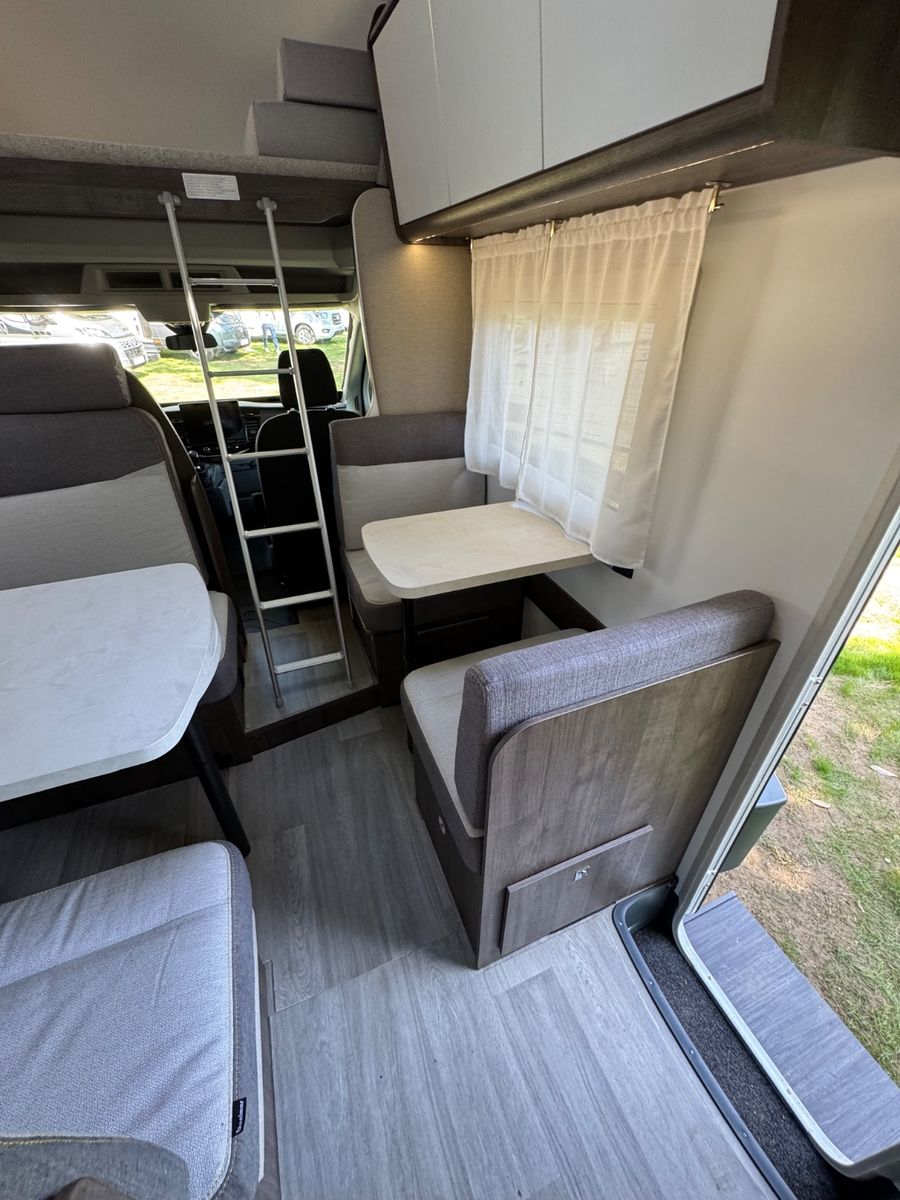 Fahrzeugabbildung Benimar Sport 324 UP, Modell 2026