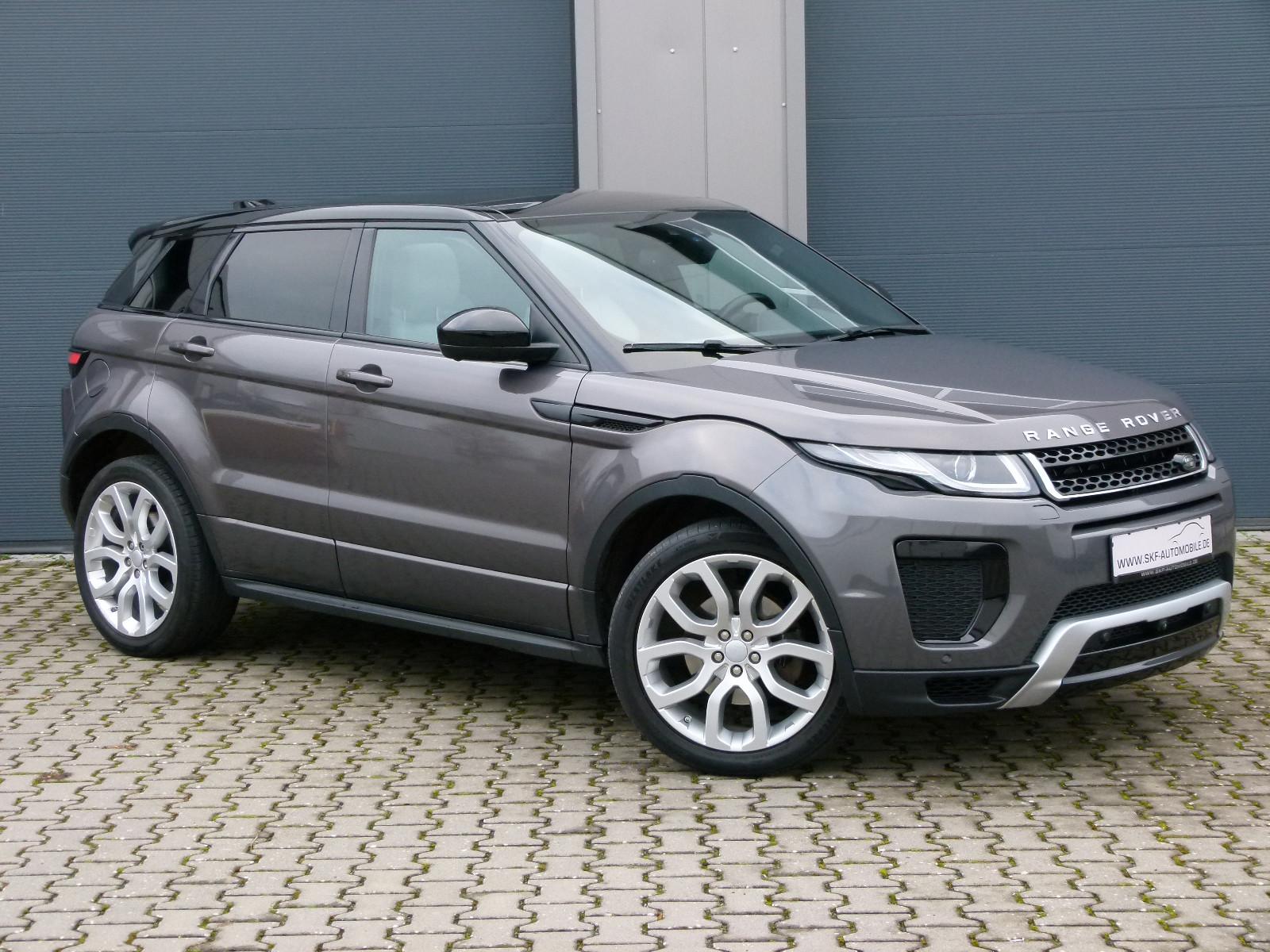 Land Rover Range Rover Evoque SE Dynamic Kamera AHK Navi