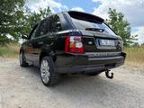 Land Rover Range Rover Sport TDV8 HSE HSE - Land Rover Range Rover Sport: Schwarz