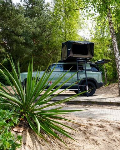 BAIC BJ30 4WD Sondermodell "Travelcamper"