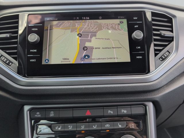 T-Roc Cabriolet 1.5 TSI R-Line LED+NAVI.+AHK+RFK