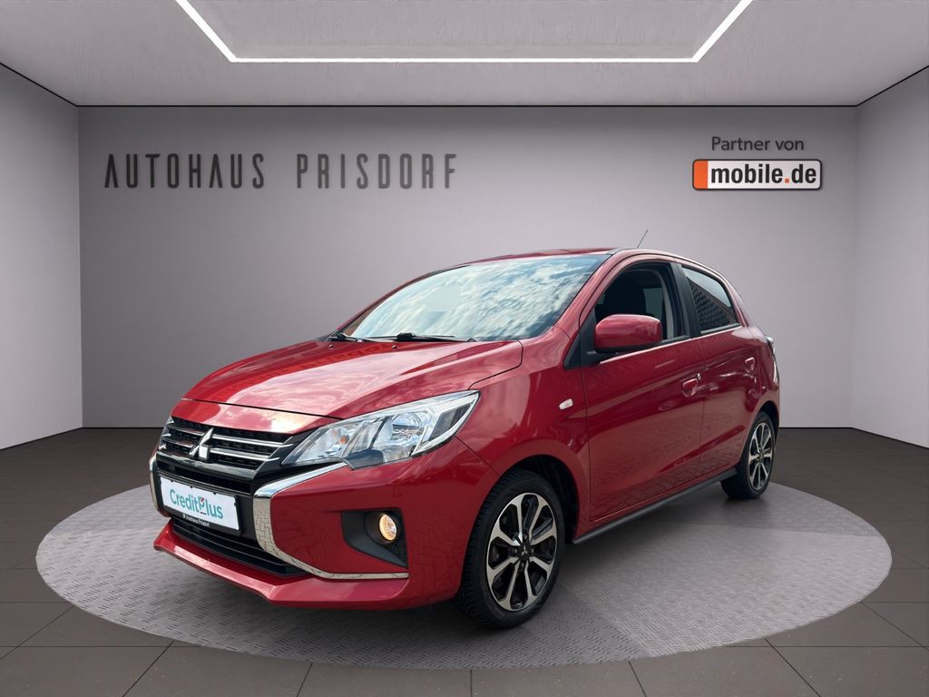 Image of Mitsubishi Space Star