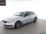 BMW 520 d SPORT LINE SHADOW GLASDACH,KEYLESS,KAMERA - : Silber, Shadow