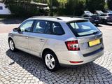 Skoda Fabia Combi 1.0 TSI DSG Style Alu 15" Smart Link - Skoda Fabia Gebrauchtwagen in Kassel