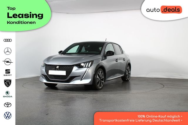 Peugeot 208 GT 1.2l Pure Tech 130 96 kW (130 PS) 8-St...