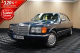 Mercedes-Benz 560 SEL +LEDER+S.DACH+4x SITZHZ+DEUTSCH+H-KENNZ. - Mercedes-Benz 560: Limousine
