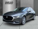 Mazda 3 FB EXCLUSIVE-LINE HUD Navi LED ACC Apple CarPl - Mazda 3 FB Gebrauchtwagen