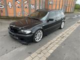 BMW E46 330d Touring - BMW 330: Kombi, E46 330d