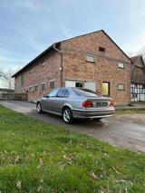 BMW E39 523i Aspensilber - BMW 523 aus 1999